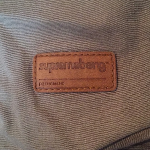 Supremebeing Khaki Army Jacket - Picture 2 of 6